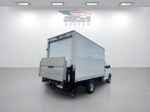 2021 Chevrolet Express 3500