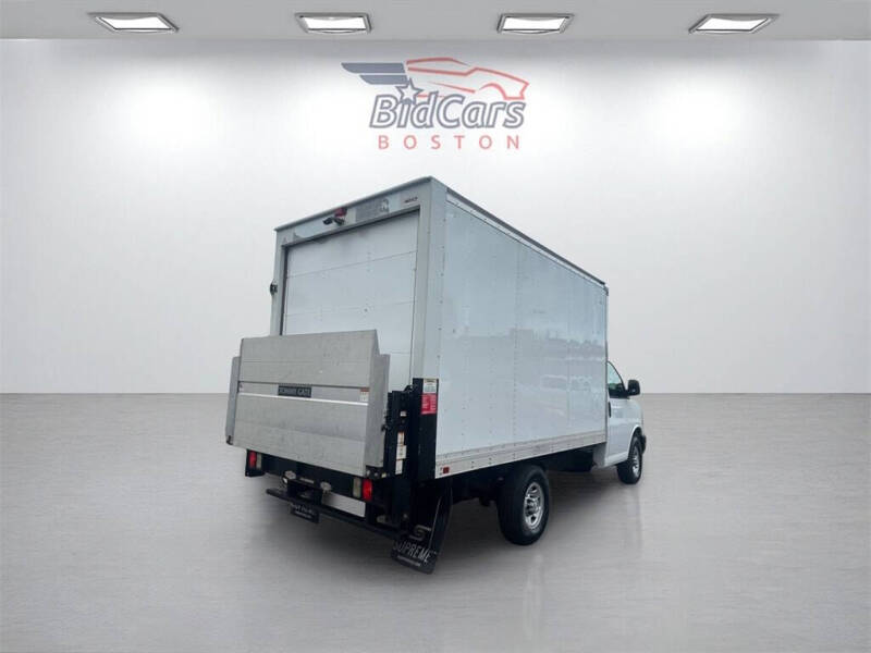 2021 Chevrolet Express 3500
