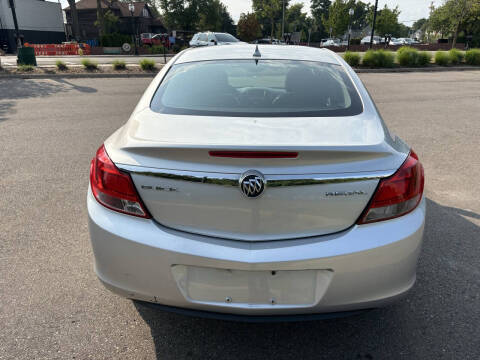 2012 Buick Regal