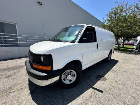 2014 Chevrolet Express 2500