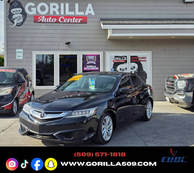 2018 Acura ILX