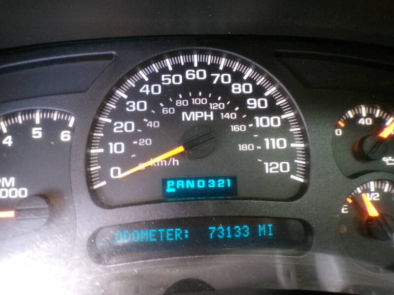 2004 Chevrolet Tahoe LT