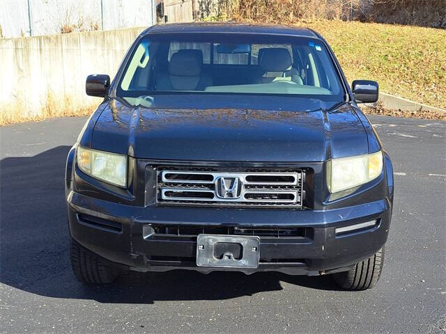 2006 Honda Ridgeline RTL