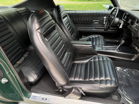 1973 Pontiac Trans Am