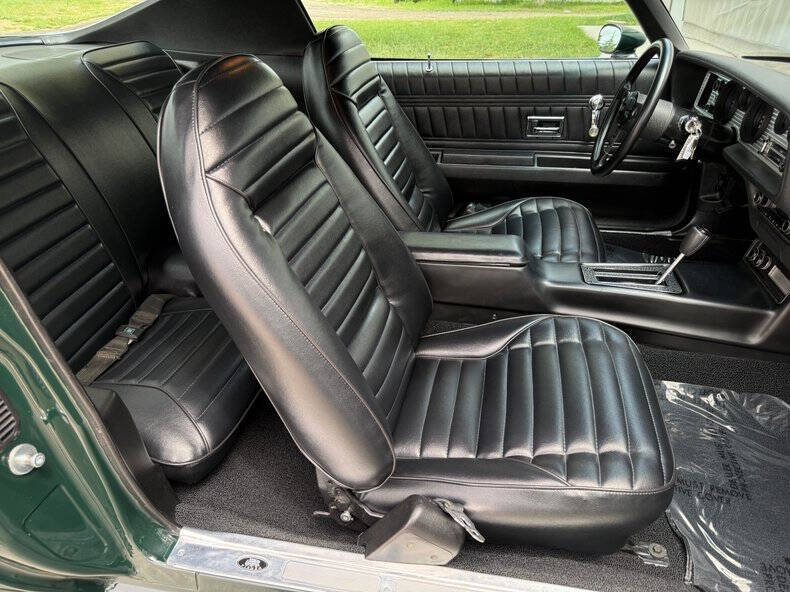 1973 Pontiac Trans Am