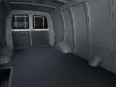 2025 Chevrolet Express 2500
