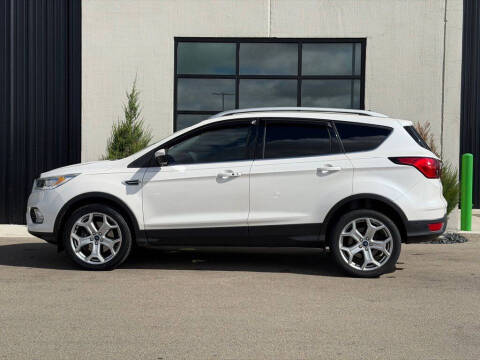 2019 Ford Escape Titanium