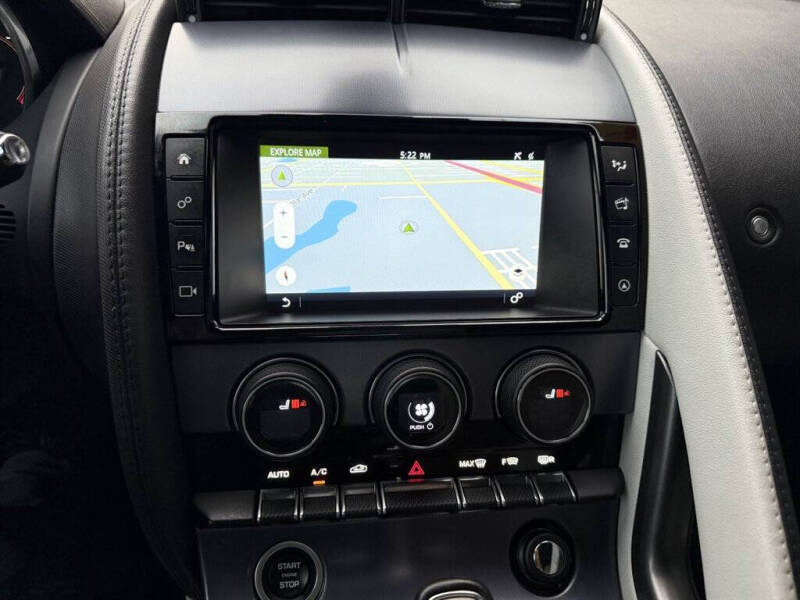 2018 Jaguar F-TYPE 340HP