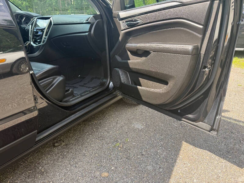2013 Cadillac SRX