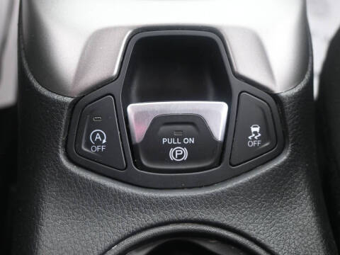 2019 Jeep Compass Sport