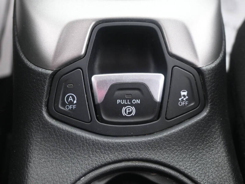 2019 Jeep Compass Sport