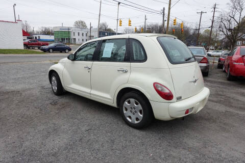 2007 Chrysler PT Cruiser