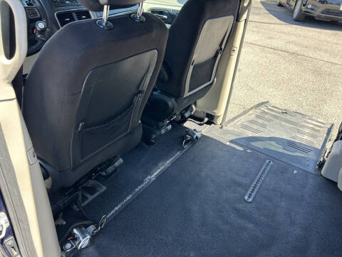 2014 Dodge Grand Caravan SE