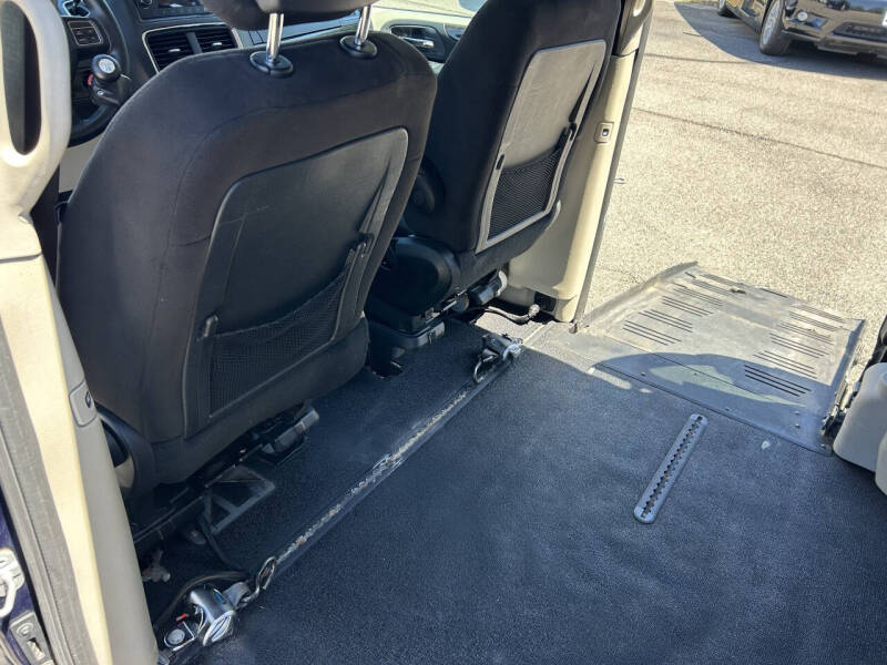 2014 Dodge Grand Caravan SE