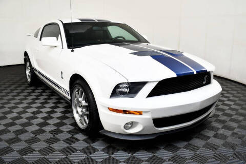 2007 Ford Shelby GT500