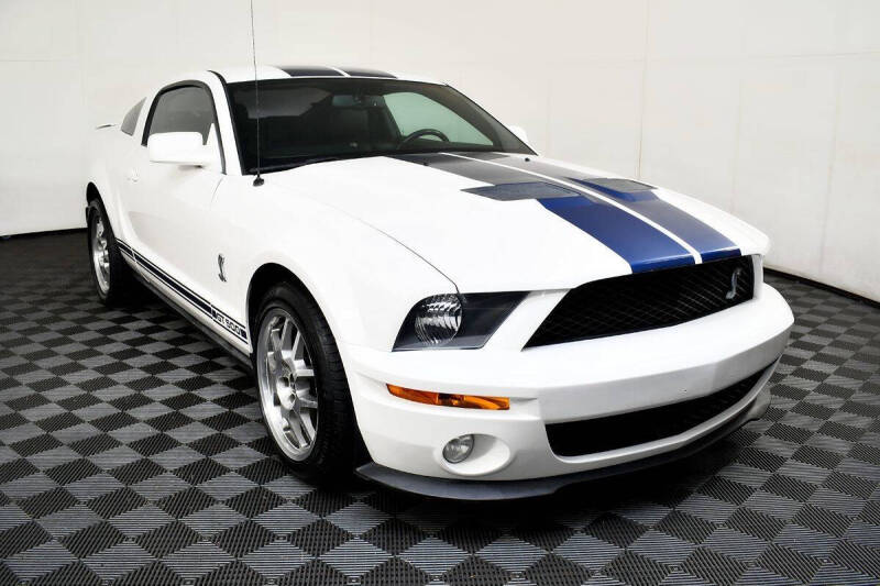 2007 Ford Shelby GT500