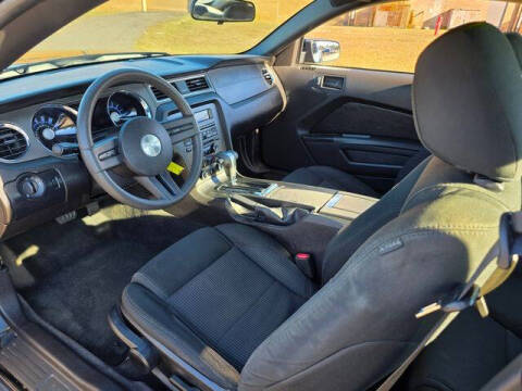 2010 Ford Mustang GT