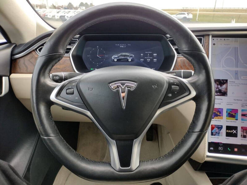 2017 Tesla Model S 100D