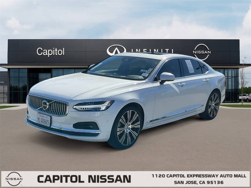 2021 Volvo S90 T6 Inscription