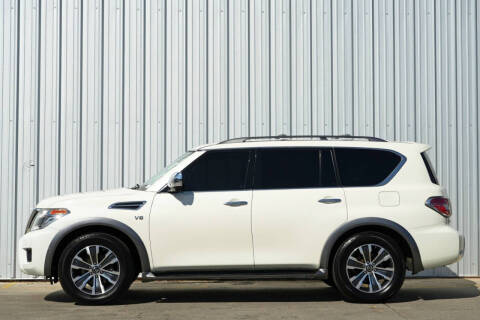 2018 Nissan Armada