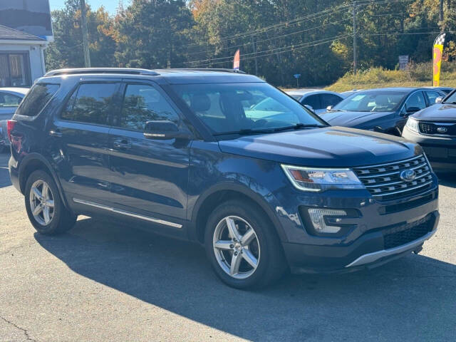 2016 Ford Explorer for sale at Pro Auto Gallery in King George, VA