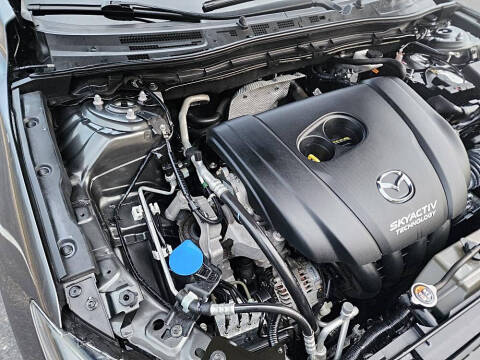 2018 Mazda MAZDA3 Grand Touring