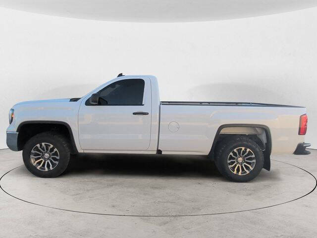 2018 GMC Sierra 1500
