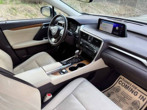 2017 Lexus RX 350