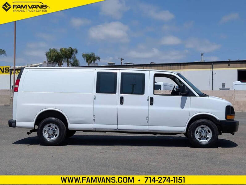 2014 Chevrolet Express 2500