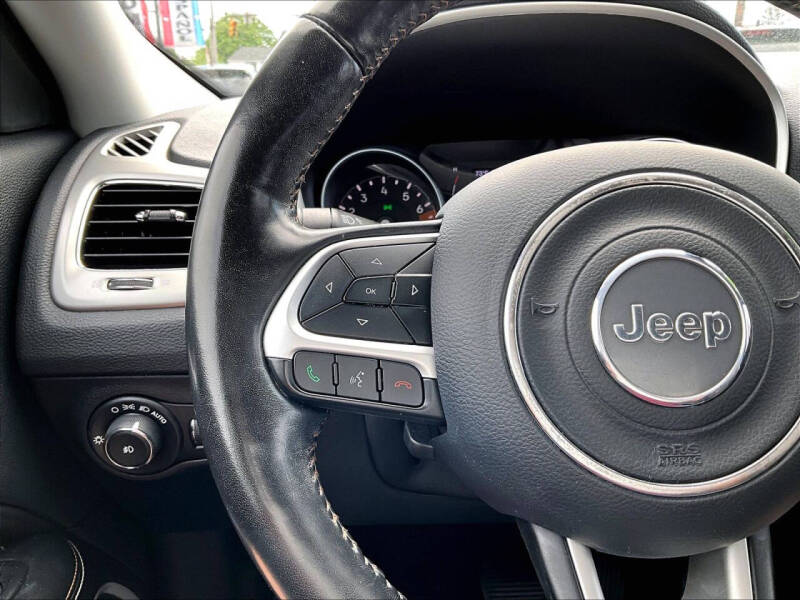 2020 Jeep Compass