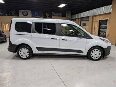 2020 Ford Transit Connect XL