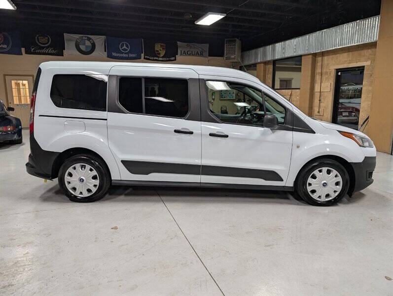 2020 Ford Transit Connect XL