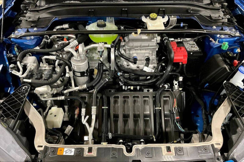 2026 Ford Mustang Mach-E GT