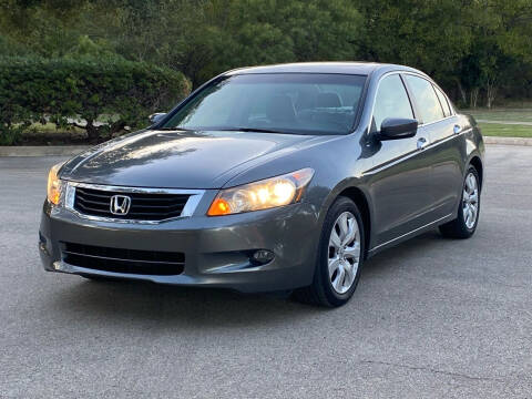 2009 Honda Accord for sale at Azin Motors LLC in San Antonio TX