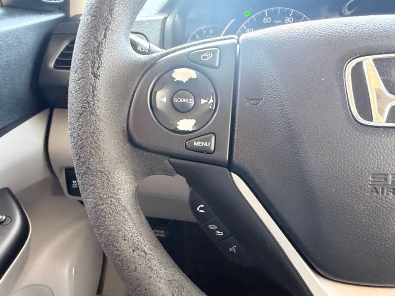 2013 Honda CR-V EX