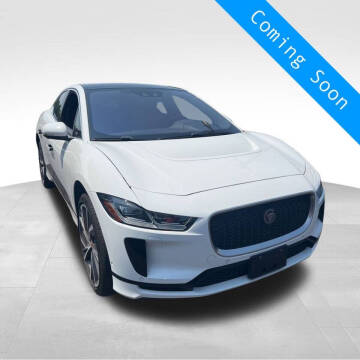 2019 Jaguar I-PACE for sale at INDY AUTO MAN in Indianapolis IN