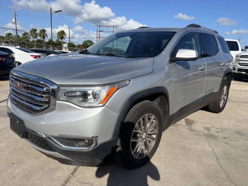 2019 GMC Acadia SLE-2