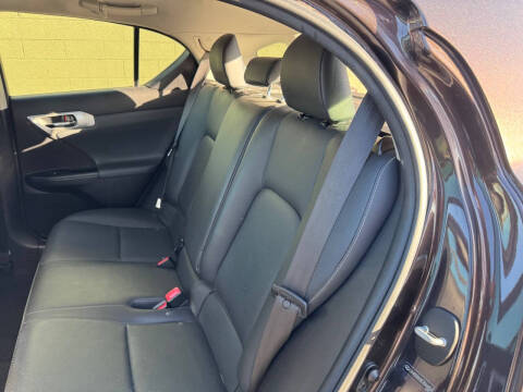 2012 Lexus CT 200h Premium