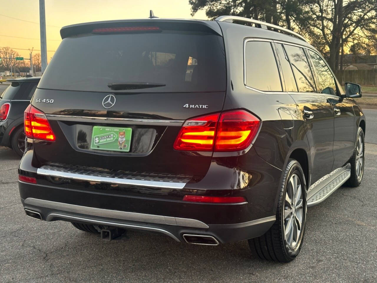 2015 Mercedes-Benz GL-Class for sale at CarMood in Virginia Beach, VA