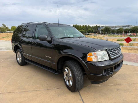 2004 Ford Explorer Limited