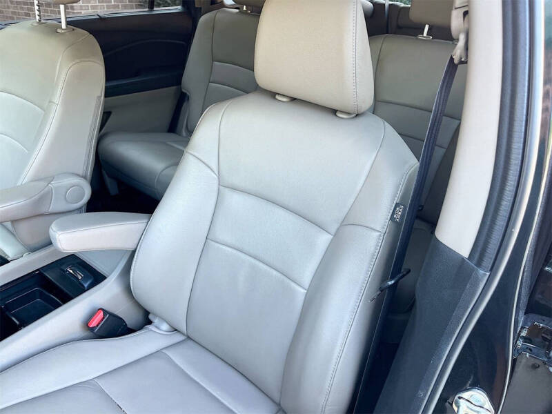 2021 Honda Pilot EX-L