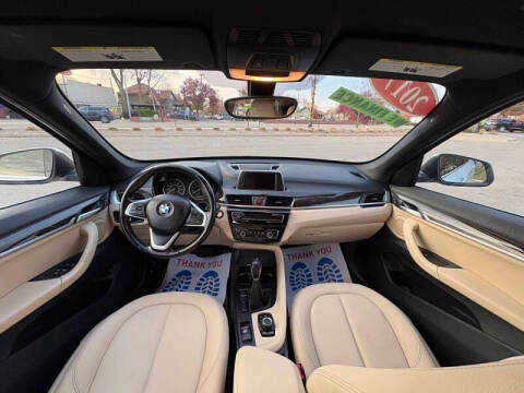 2017 BMW X1 sDrive28i