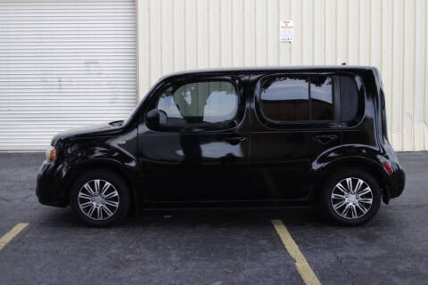 2009 Nissan cube 1.8 S