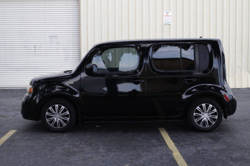 2009 Nissan cube S photo 3