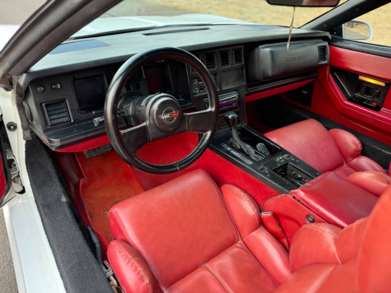 1989 Chevrolet Corvette for sale at Carz Connect LLC in Portland, OR