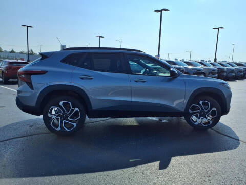 2026 Chevrolet Trax RS