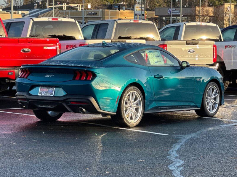 2026 Ford Mustang GT Premium