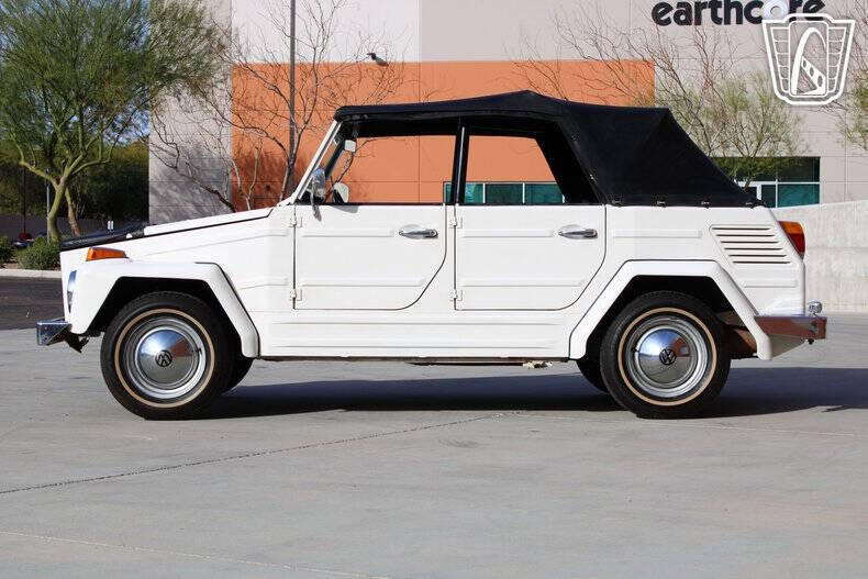 1973 Volkswagen Thing