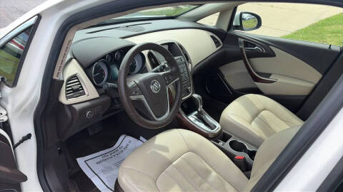 2013 Buick Verano Premium Group