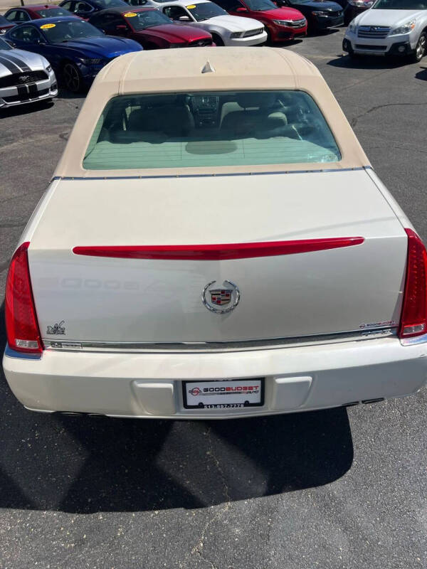 2009 Cadillac DTS